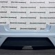 Seat Ibiza Cupra Sport Hatchback 2011-2016 Rear Bumper No Pdc Genuine [o715]