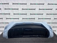 Seat Ibiza Cupra Sport Hatchback 2011-2016 Rear Bumper No Pdc Genuine [o715]