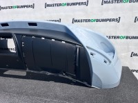 Seat Ibiza Cupra Sport Hatchback 2011-2016 Rear Bumper No Pdc Genuine [o715]