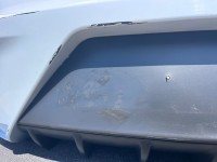 Seat Ibiza Cupra Sport Hatchback 2011-2016 Rear Bumper No Pdc Genuine [o715]