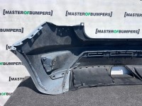 Seat Ibiza Cupra Sport Hatchback 2011-2016 Rear Bumper No Pdc Genuine [o715]