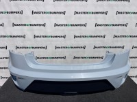 Seat Ibiza Cupra Sport Hatchback 2011-2016 Rear Bumper No Pdc Genuine [o715]