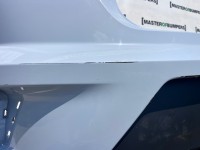 Seat Ibiza Cupra Sport Hatchback 2011-2016 Rear Bumper No Pdc Genuine [o715]