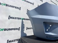 Seat Ibiza Cupra Sport Hatchback 2011-2016 Rear Bumper No Pdc Genuine [o715]