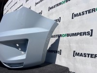 Seat Ibiza Cupra Sport Hatchback 2011-2016 Rear Bumper No Pdc Genuine [o715]