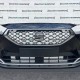 Seat Tarraco Xcellence Suv 2018-2024 Front Bumper 6 Pdc W/grilles Genuine [o718]
