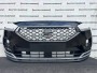 Seat Tarraco Xcellence Suv 2018-2024 Front Bumper 6 Pdc W/grilles Genuine [o718]