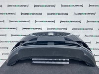 Seat Tarraco Xcellence Suv 2018-2024 Front Bumper 6 Pdc W/grilles Genuine [o718]
