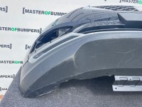 Seat Tarraco Xcellence Suv 2018-2024 Front Bumper 6 Pdc W/grilles Genuine [o718]