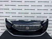 Seat Tarraco Xcellence Suv 2018-2024 Front Bumper 6 Pdc W/grilles Genuine [o718]