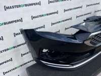 Seat Tarraco Xcellence Suv 2018-2024 Front Bumper 6 Pdc W/grilles Genuine [o718]