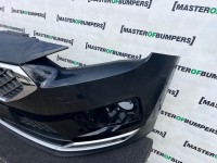 Seat Tarraco Xcellence Suv 2018-2024 Front Bumper 6 Pdc W/grilles Genuine [o718]