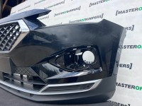Seat Tarraco Xcellence Suv 2018-2024 Front Bumper 6 Pdc W/grilles Genuine [o718]