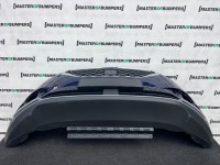 Seat Tarraco Xcellence Suv 2018-2024 Front Bumper 6 Pdc W/grilles Genuine [o719]