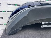 Seat Tarraco Xcellence Suv 2018-2024 Front Bumper 6 Pdc W/grilles Genuine [o719]