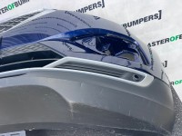 Seat Tarraco Xcellence Suv 2018-2024 Front Bumper 6 Pdc W/grilles Genuine [o719]