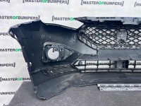 Seat Tarraco Xcellence Suv 2018-2024 Front Bumper 6 Pdc W/grilles Genuine [o719]