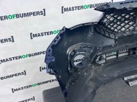Seat Tarraco Xcellence Suv 2018-2024 Front Bumper 6 Pdc W/grilles Genuine [o719]