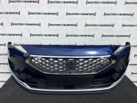 Seat Tarraco Xcellence Suv 2018-2024 Front Bumper 6 Pdc W/grilles Genuine [o719]