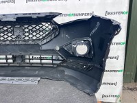 Seat Tarraco Xcellence Suv 2018-2024 Front Bumper 6 Pdc W/grilles Genuine [o719]