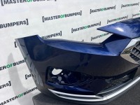 Seat Tarraco Xcellence Suv 2018-2024 Front Bumper 6 Pdc W/grilles Genuine [o719]