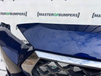 Seat Tarraco Xcellence Suv 2018-2024 Front Bumper 6 Pdc W/grilles Genuine [o719]