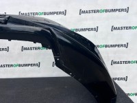 Seat Leon Se /  Xcellence / Fr Mk4 2021-2024 Front Bumper 6 Pdc Genuine [o728]