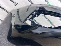 Seat Leon Se /  Xcellence / Fr Mk4 2021-2024 Front Bumper 6 Pdc Genuine [o728]