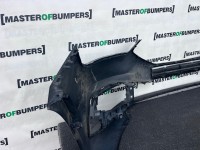 Seat Leon Se /  Xcellence / Fr Mk4 2021-2024 Front Bumper 6 Pdc Genuine [o728]