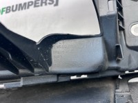 Seat Leon Se /  Xcellence / Fr Mk4 2021-2024 Front Bumper 6 Pdc Genuine [o728]