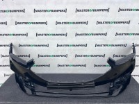 Seat Leon Se /  Xcellence / Fr Mk4 2021-2024 Front Bumper 6 Pdc Genuine [o728]
