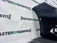 Seat Leon Se /  Xcellence / Fr Mk4 2021-2024 Front Bumper 6 Pdc Genuine [o728]