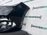 Seat Leon Se /  Xcellence / Fr Mk4 2021-2024 Front Bumper 6 Pdc Genuine [o728]