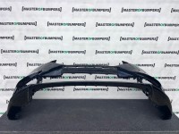 Seat Leon Se /  Xcellence / Fr Mk4 2021-2024 Front Bumper 6 Pdc Genuine [o728]