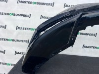 Seat Leon Se /  Xcellence / Fr Mk4 2021-2024 Front Bumper 6 Pdc Genuine [o728]