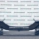 Seat Leon Se /  Xcellence / Fr Mk4 2021-2024 Front Bumper 4 Pdc Genuine [o733]