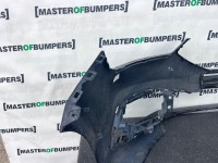 Seat Leon Se /  Xcellence / Fr Mk4 2021-2024 Front Bumper 4 Pdc Genuine [o733]