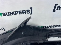 Seat Leon Se /  Xcellence / Fr Mk4 2021-2024 Front Bumper 4 Pdc Genuine [o733]
