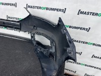 Seat Leon Se /  Xcellence / Fr Mk4 2021-2024 Front Bumper 4 Pdc Genuine [o733]