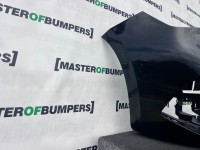 Seat Leon Se /  Xcellence / Fr Mk4 2021-2024 Front Bumper 4 Pdc Genuine [o733]