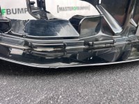 Seat Leon Se /  Xcellence / Fr Mk4 2021-2024 Front Bumper 4 Pdc Genuine [o733]