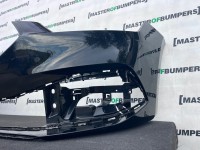 Seat Leon Se /  Xcellence / Fr Mk4 2021-2024 Front Bumper 4 Pdc Genuine [o733]