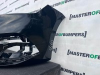 Seat Leon Se /  Xcellence / Fr Mk4 2021-2024 Front Bumper 4 Pdc Genuine [o733]