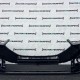 Seat Leon Se /  Xcellence / Fr Mk4 2021-2024 Front Bumper 4 Pdc Genuine [o734]