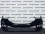 Seat Leon Se /  Xcellence / Fr Mk4 2021-2024 Front Bumper 4 Pdc Genuine [o734]