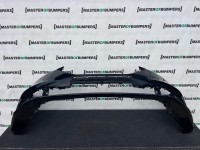 Seat Leon Se /  Xcellence / Fr Mk4 2021-2024 Front Bumper 4 Pdc Genuine [o734]