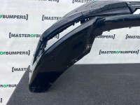 Seat Leon Se /  Xcellence / Fr Mk4 2021-2024 Front Bumper 4 Pdc Genuine [o734]