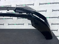 Seat Leon Se /  Xcellence / Fr Mk4 2021-2024 Front Bumper 4 Pdc Genuine [o734]