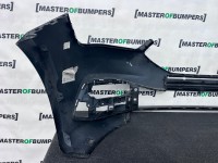 Seat Leon Se /  Xcellence / Fr Mk4 2021-2024 Front Bumper 4 Pdc Genuine [o734]