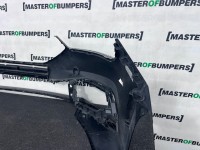 Seat Leon Se /  Xcellence / Fr Mk4 2021-2024 Front Bumper 4 Pdc Genuine [o734]